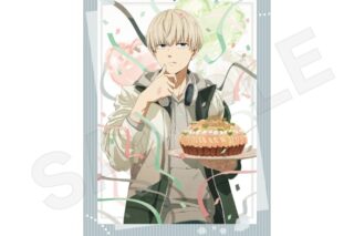 ウィンドブレイカー (ウィンブレ) クリアケース お誕生日イラストver. 梶蓮
 
2025年09月発売