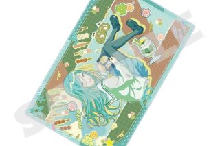 プロセカ Anniversary/Birthdayイラスト2023-2024 カード型アクリルスタンド 日野森 雫
 
2025年11月29日発売