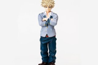 僕のヒーローアカデミア モバイルフィギュア 爆豪勝己
 
2025年10月発売
で取扱中