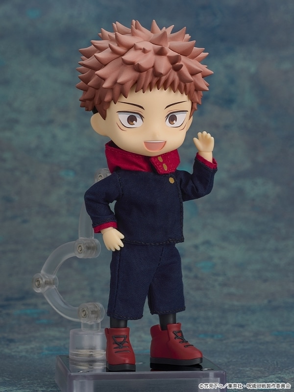 [アニメイト]呪術廻戦 ねんどろいどどーる 虎杖悠仁
 
2026年01月発売