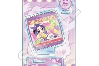 TVアニメ『ブルーロック』 Sketchu! スナックパッケージ アクリルスタンドJr. 御影 玲王
 
2025年09月発売
で取扱中
