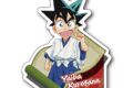 YAIBA (ヤイバ) ステッカー 鉄刃
 
2025年07月中旬発売
で取扱中 (アニメイト)
