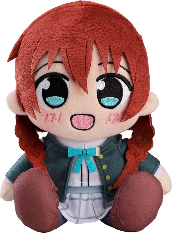 ラブライブ! ニジガク くりぱん ぬいぐるみ エマ・ヴェルデ【再販】
 
2026年01月発売