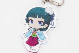 薬屋のひとりごと アクリルキーホルダー 猫猫 ポンチョ衣装
 
2025年07月発売
で取扱中 (アニメイト)