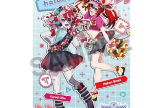 ホロライブ hololive SUPER EXPO 2025 後夜祭 ~bonus stage~ A5アクリルパネル クレイジー・オリー&ハコス・ベールズ
 
2025年10月上旬発売
で取扱中