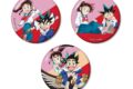 YAIBA (ヤイバ) 鉄 刃&峰 さやか 缶バッジ3個セット
 
2025年10月27日発売