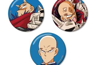 YAIBA (ヤイバ) 鬼丸 猛 缶バッジ3個セット
 
2025年10月27日発売