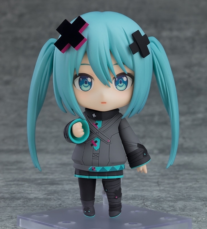 劇場版プロジェクトセカイ 壊れたセカイと歌えないミク ねんどろいど 初音ミク 閉ざされた窓のセカイVer.
 
2025年12月発売
