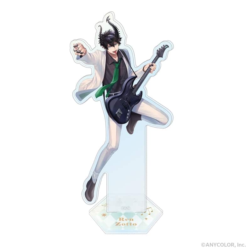 にじさんじ ILUNA アクリルスタンド Ren Zotto
 
2025年11月中旬発売