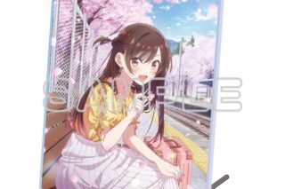 彼女、お借りします (かのかり) プレミアムアクリルボード(第4期・千鶴)
 
2025年04月発売