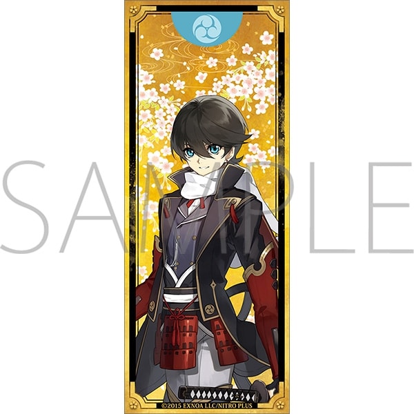 刀剣乱舞ONLINE 繋がる屏風アクリルスタンド/堀川国広
 
2025年3月8日発売
で取扱中 (アニメイト)