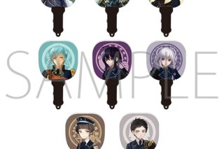 刀剣乱舞ONLINE 応援ライトコレクション/2弾
 
2025年3月8日発売