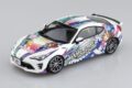【プラモデル】痛車 No.1 ウマ娘 プリティーダービー ZN6 TOYOTA86 ’16(トヨタ) 1/24
 
2025年06月発売