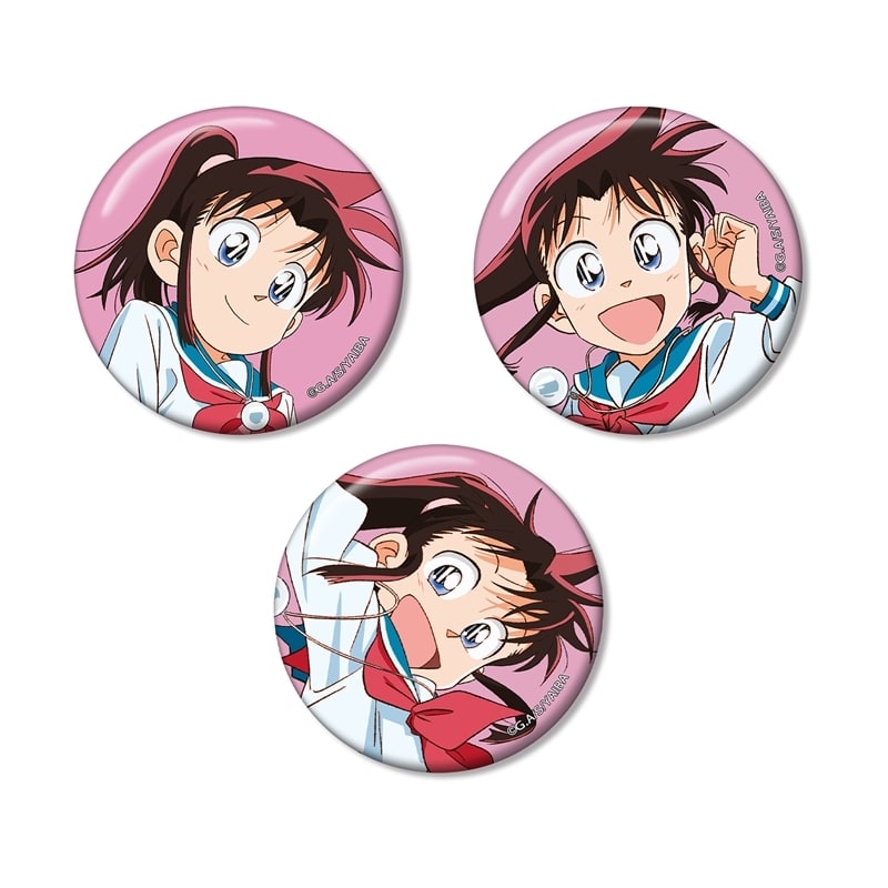YAIBA (ヤイバ) 峰 さやか 缶バッジ3個セット
 
2025年10月27日発売