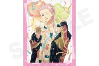 ウィンドブレイカー (ウィンブレ) クリアケース お誕生日イラストver. 桐生三輝
 
2025年09月発売