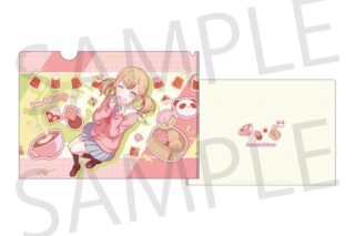 プロセカ Anniversary/Birthdayイラスト2023-2024 クリアファイル 小豆沢 こはね
 
2025年11月下旬発売