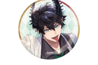 にじさんじ ILUNA ホログラム缶バッジ Ren Zotto①
 
2025年11月中旬発売
