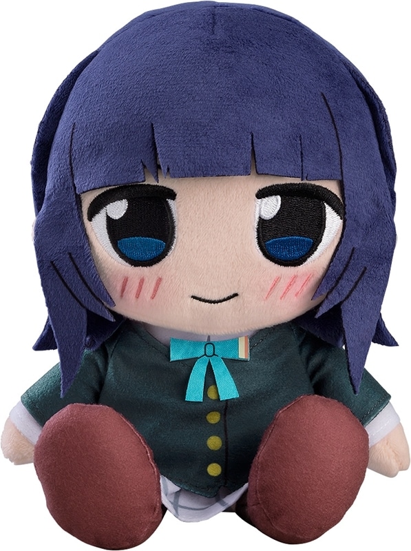 ラブライブ! ニジガク くりぱん ぬいぐるみ 朝香 果林【再販】
 
2026年01月発売