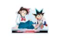 YAIBA (ヤイバ) 鉄 刃&峰 さやか BIGアクリルスタンド
 
2025年10月27日発売