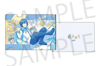 プロセカ Anniversary/Birthdayイラスト2023-2024 クリアファイル KAITO
 
2025年11月下旬発売