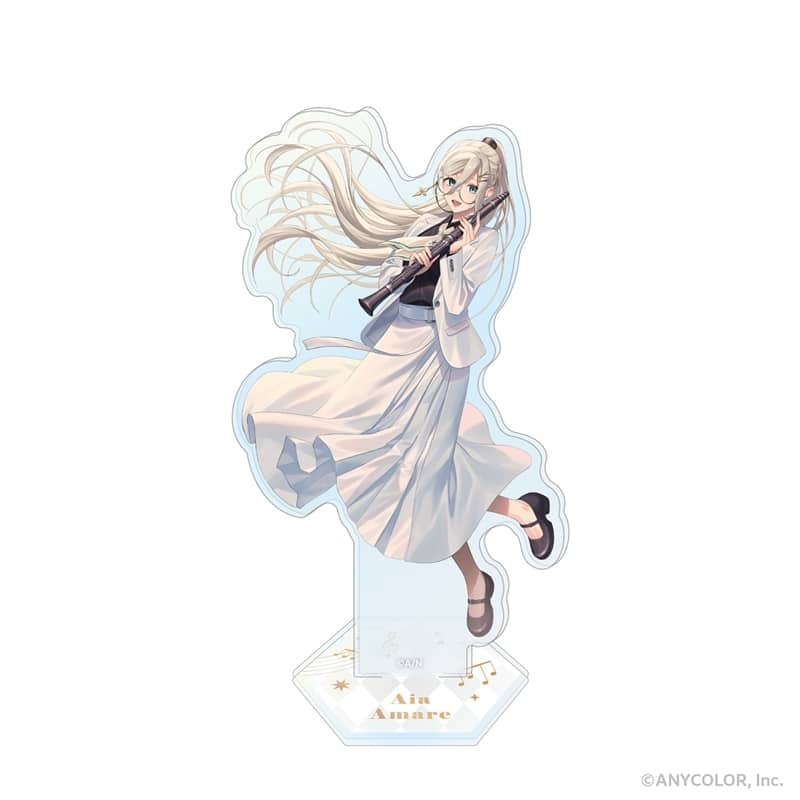 にじさんじ ILUNA アクリルスタンド Aia Amare
 
2025年11月中旬発売