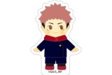 呪術廻戦 コスチュームキューピー アクリルブロック 虎杖悠仁
 
2025年09月下旬発売
で取扱中