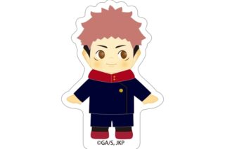 呪術廻戦 コスチュームキューピー アクリルブロック 虎杖悠仁
 
2025年09月下旬発売
で取扱中