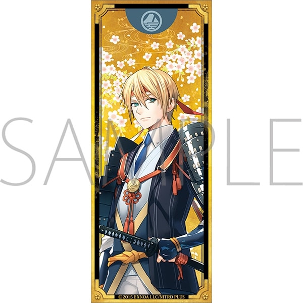 刀剣乱舞ONLINE 繋がる屏風アクリルスタンド/山姥切国広
 
2025年3月8日発売
で取扱中 (アニメイト)