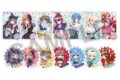 ホロライブ hololive SUPER EXPO 2025 後夜祭 ~bonus stage~ トレーディングステッカー Vol.2
 
2025年10月上旬発売