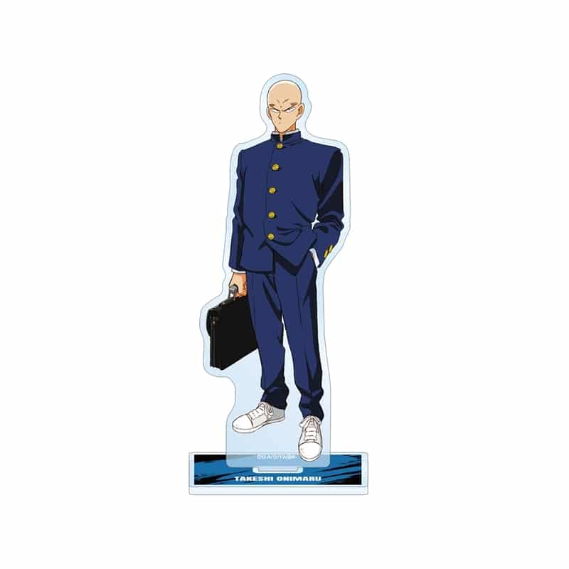 YAIBA (ヤイバ) 鬼丸 猛 BIGアクリルスタンド ver.B
 
2025年10月27日発売