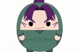 『劇場版 忍たま乱太郎 ドクタケ忍者隊最強の軍師』 ふわコロりんBIG3 F:潮江文次郎
 
2025年06月発売