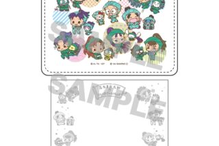 忍たま乱太郎×サンリオキャラクターズ メモボックス
 
2025年09月下旬発売