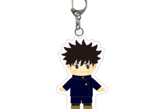 呪術廻戦 コスチュームキューピー アクリルキーホルダー 伏黒恵
 
2025年09月下旬発売