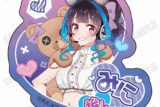 TV彼女、お借りします (かのかり) 描き下ろしアクリルバッジ⑤八重森 みに
 
2025年04月発売