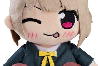 ラブライブ! ニジガク くりぱん ぬいぐるみ 中須 かすみ【再販】
 
2026年01月発売