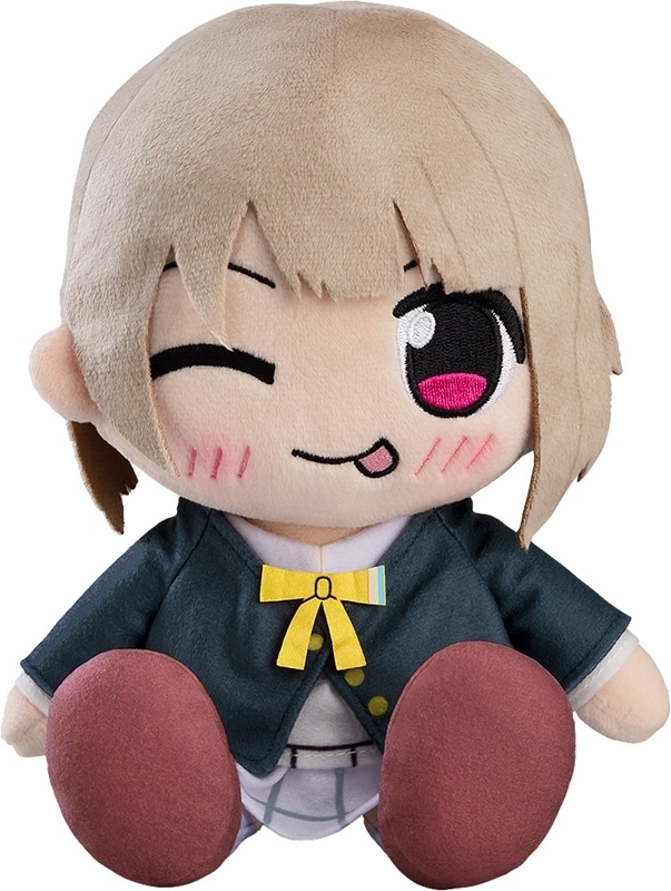 ラブライブ! ニジガク くりぱん ぬいぐるみ 中須 かすみ【再販】
 
2026年01月発売