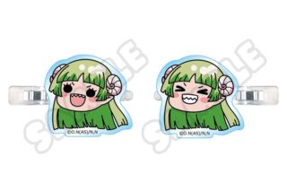 アニメ『魔入りました!入間くん』 前髪クリップ MC(ウァラク・クララ)
 
2025年10月中旬発売
で取扱中 (アニメイト)