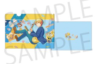 プロセカ Anniversary/Birthdayイラスト2023-2024 クリアファイル 天馬 司
 
2025年11月下旬発売