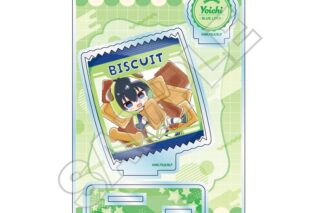 TVアニメ『ブルーロック』 Sketchu! スナックパッケージ アクリルスタンドJr. 潔 世一
 
2025年09月発売
で取扱中