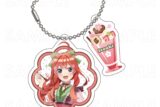 五等分の花嫁* 和パフェドレスver. 2連アクリルキーホルダー【中野五月】
 
2025年09月下旬発売
で取扱中 (アニメイト)