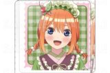五等分の花嫁* 和パフェドレスver. アクリルミニブロック【中野四葉】
 
2025年09月下旬発売