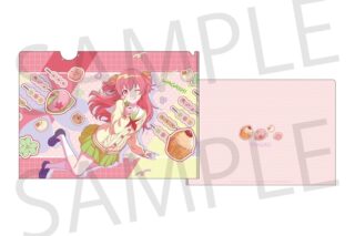 プロセカ Anniversary/Birthdayイラスト2023-2024 クリアファイル 桃井 愛莉
 
2025年11月下旬発売