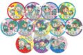 忍たま乱太郎×サンリオキャラクターズ 缶バッジ
 
2025年09月下旬発売