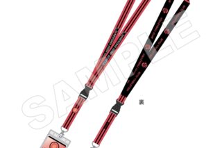 ハイキュー!! カード付ネックストラップ 音駒高校
 
2025年08月下旬発売
