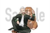 ウィンドブレイカー (ウィンブレ) アクリルスタンド 描きおろしVer. 梅宮     ホビーストックで2024年12月発売