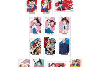 YAIBA (ヤイバ) トレーディングイラストカード
 
2025年10月27日発売