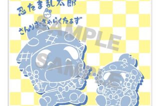 忍たま乱太郎×サンリオキャラクターズ ハンドタオル しんべヱ×タキシードサム
 
2025年09月下旬発売