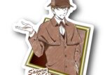 名探偵コナン ペンシルアート ステッカーコレクションVol.3 白馬探
 
2025年10月中旬発売