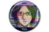 TVアニメ『進撃の巨人』 ハンジ 75mm場面写オーロラ缶バッジ
 
2025年12月7日発売