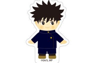 呪術廻戦 コスチュームキューピー アクリルブロック 伏黒恵
 
2025年09月下旬発売